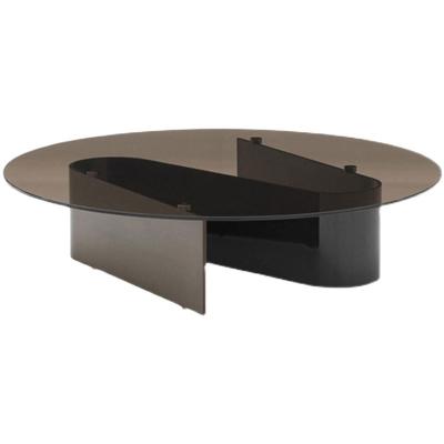 China Other TJ0368Hot Selling Design Promotional Stylish Metal Modern Nordic Cafe Center Tea Table for sale