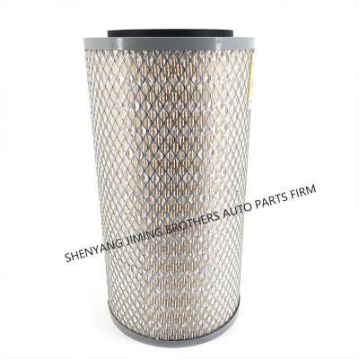 China Felt MENGWANG K2036 truck parts&accessories  engine air filter for Dongfeng 142 for sale