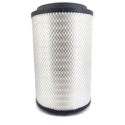 China Paper Chinese Manufacturer Direct Supply Engine Air Filter PU2841 for sale