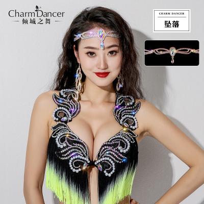 China SP012 Jewelry Belly Dance Performance Forehead Decoration Jewelry for sale