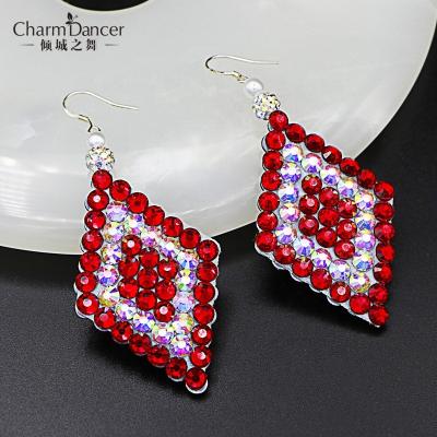 China Belly dance earrings sets sp008 for sale