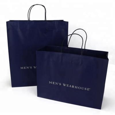 China Custom Logo Printed Shopping Bag Recycled Cheap Recyclable for sale