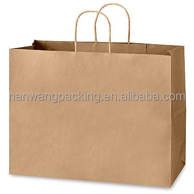 China Fully Automatic Recyclable Shopping Recycle Paper Bag for sale