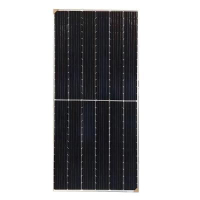 China Jinko Solar Panel 580w 590w 600w Longi 530w 540w 545w 550w Lifted Photovoltaic Panel For Solar Plant 182mmx182mm for sale