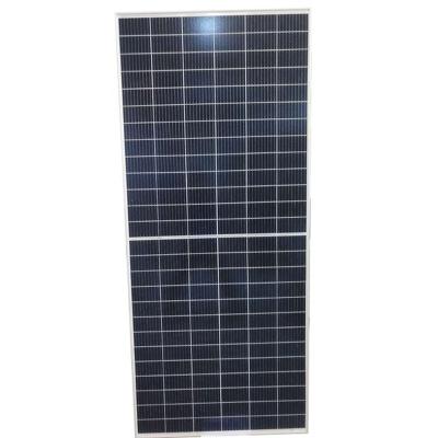 China Factory Supply Jinko Solar Panel 450w Longi Lifted Mono Cell Panel Cheap Half 450 Watt Solar Module Price 166mmx166mm for sale