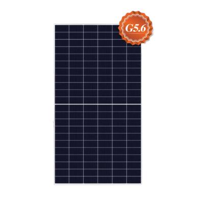 China Europe Commercial Warehouse Hoisted Titan RSM132-8-660M High Power 650w 660w 665w 670watt Solar Photovoltaic Module for sale