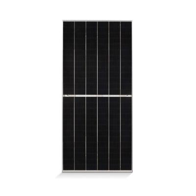 China Jinko Pro Tiger Mono Cell Solar Panels 450w 455w 460w 465w 470w Mono Solar Power For Home System 166mmx166mm for sale