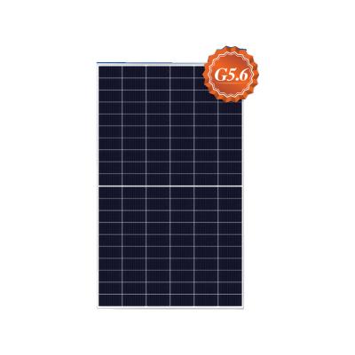 China Industrial Hoisted Solar Panel 580w 590w 600w Titan Half Plate 600w Mono Solar Cells For Solar Power System for sale