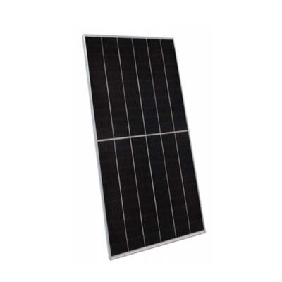 China Solar Power System Solar Panel 525w 530w 535w 540w 545w Mono Bifacial Solar Panel Cell With Double Glass Jinko for sale