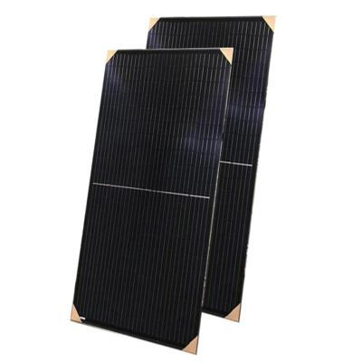 China Jinko Solar Tiger Black PV Panel 340w 330w Solar Panel With CE Certificate JKM330M-60HB for sale