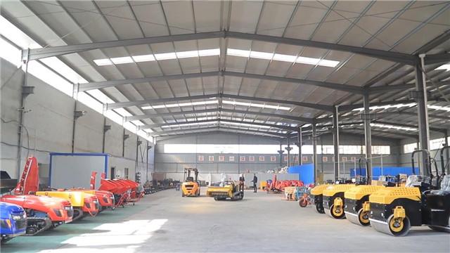 Verified China supplier - Jining Haohong Industrial And Mining Equipment Co., Ltd.