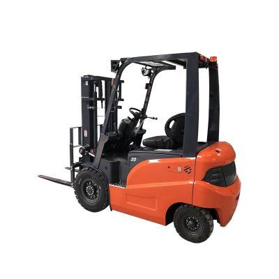 China China factory 1.5 ton 2ton 2.5tons 3 ton 3.5T 4 wheel electric forklift for sale for sale