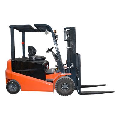 China Hotels Electric Forklift 3ton Hot Selling Electric Forklift For Factory Warehouse Use for sale