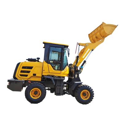 China Popular construction material stores in Europe ZL926 wheelloader small wheel loader with CE for sale for sale