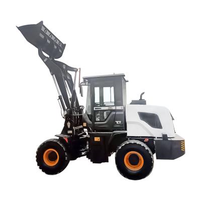 China Chinese Farms CE Certification Small Wheel Loader Mini Loader For Sale for sale