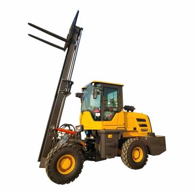 China Factory hot selling forklift excavator offroad price for sale for sale