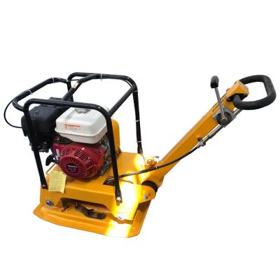 China Compaction China Mini Compactor Vibratory Plate Compactor Popular In Europe CE Certification for sale