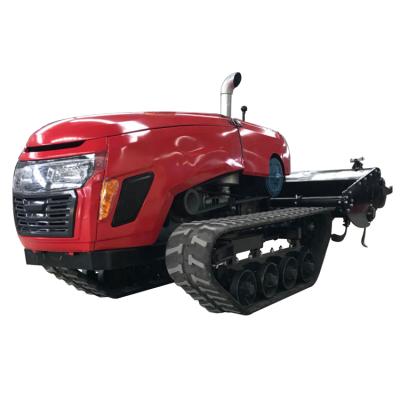 China Cultivate cultivator crawler cultivator power tiller price remote control trencher for sale