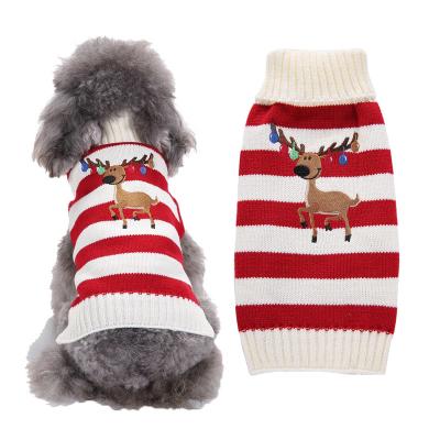 China Sustainable Winter Coat Puppy Equipment Vest Clothes Cotton Pet Supplies Dog Clothes Luxury Dog Fashions Christmas Pet Clothes for sale