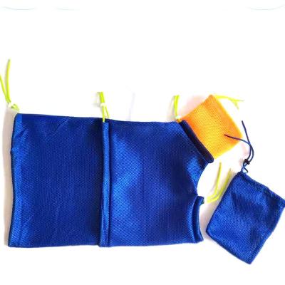 China Bath Viable Bag Multifunctional Pet Scissors Nail Bag Anti-Scratch Anti-bite Special Mesh Bags for sale