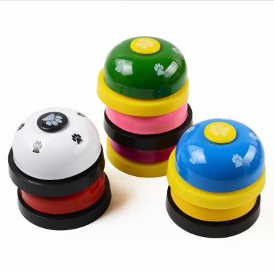 China CATDOG Viable Dining Bell Trainer Sound Bell Interactive Pet Bell Sounding Toy for sale