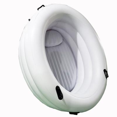 China White Inflatable Birth Pool Eco Water Birthing Pool for Home or Hospital for sale