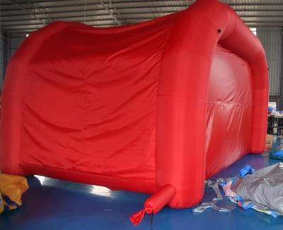 China Beile Customized 6M Inflatable Commercial Tent for sale