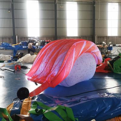 China wholesale custom quality inflatable sushi for outdoor advertising for sale