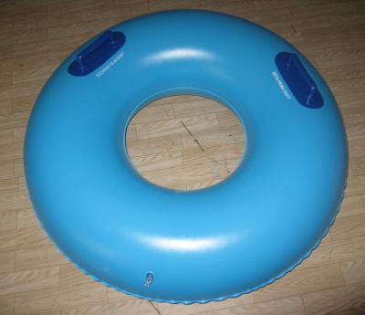 China factory wholesale cheap inflatable PVC swim rings for  kids and adult for sale