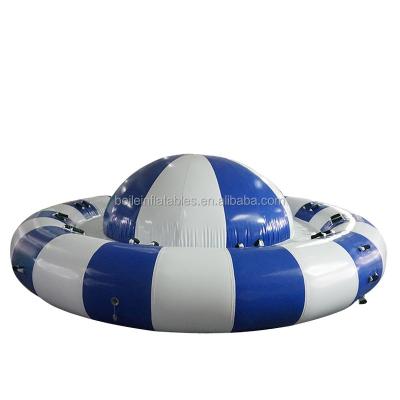 China Supply of inflatable PVC Water entertainment floating for sale