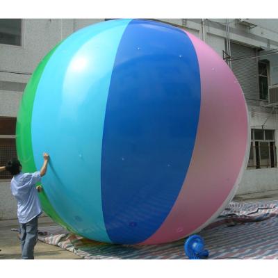 China Customized Quality Inflatable Colorful Big Balloon For Advertising Promotion for sale