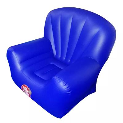 China Factory Customized Indoor/Outdoor PVC Inflatable Chairs And Sofas for sale