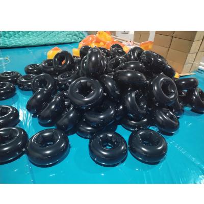 China Hot sale Factory price PVC inflatable pet collar for sale