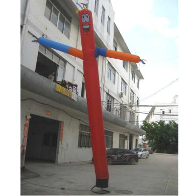 China China factory wholesale custom Inflatable  sky air dancer dancing man for sale