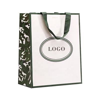 China New Fashion Folding Recycle Paper Shopping Bags / Cotton Shopping Bag / Foldable Shopping Bag for sale