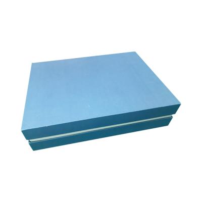 China Recyclable Hard Cardboard Lid And Base Box For Gift Packaging Scented Candles Packaging Box Customized for sale