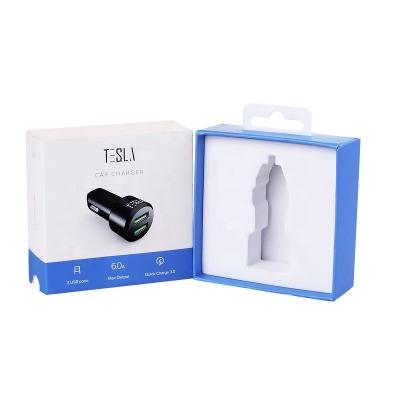 China High Quality Recycled Materials USB Box Gift Box Packaging With Custom Logo for sale