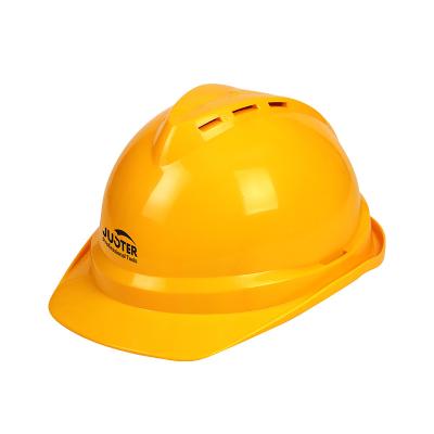 China 2022 New ABS FAIRER Hard Hat Construction Safety Hard Hat SP0602 Material Safety With CE And ANZUS Certificates for sale