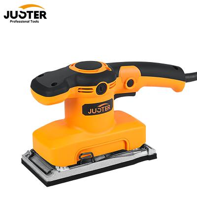 China High Efficiency 2022 New 320W Handheld Electric Drywall Sander FAIREST Finishing Sander Wood Furniture Polishing Orbital for sale