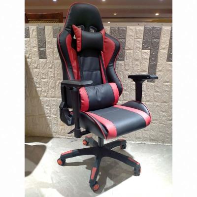 China Modern Massage Gaming Chair Office Chair Racing Gamer Chair Set for sale