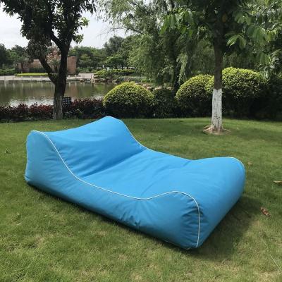 China Styrofoam Adjustable Bean Bag Chair (Other) Jelly Filling Bed for sale