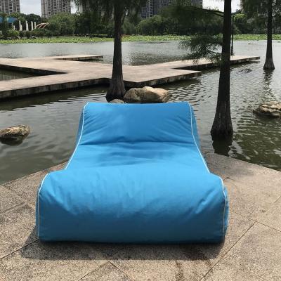 China Mini Outdoor Adjustable Camping Bean Bag Chair (Other) Bean Bag Chair Sofa Chair for sale