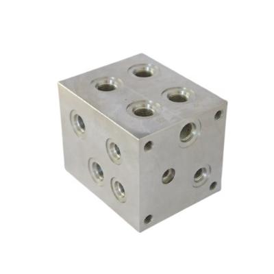 China Professional Custom High Precision Aluminum Machining CNC Anodizing Aluminum Machining Parts Fabrication for sale