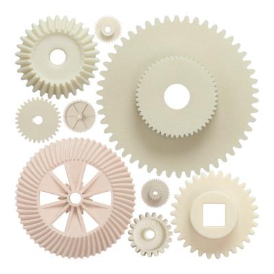 China Resin 3d printing service rapid prototyping fdm 3d print gears custom oem 3d printed parts for sale