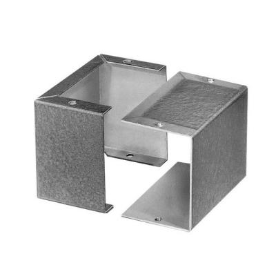 China Stainless Steel Cabinet Stainless Steel Aluminum Alloy Metal Forming Bracket Metal Rack Shelf Frame Steel Box for sale