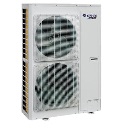 China Hotels VRF System Central Air Conditioner With Hot Water And Floor Heating For Home for sale