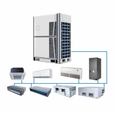 China GCHV 8-96HP Hotels Air Conditioners Industrial Air Conditioner DC Multizone Central Air Conditioning System for sale