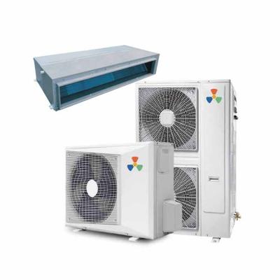 China 20-105ã Ž ¡ 18000-60000btu Ceiling Rose HVAC Air Conditioner 30-70Pa Average External Static Pressure for sale