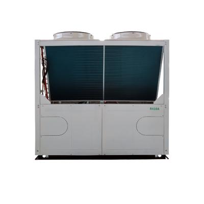 China Industrial air cooled modular type hotels refrigerator and heat pump cooling heater for office and hotel for sale