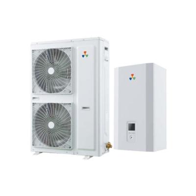 China Household 220-240V Air Source Refrigerator And Heat Pump Water Heater For Sanitary Hot Water for sale